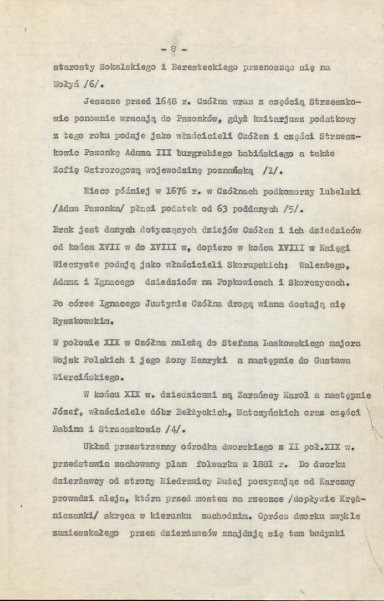EP - Ewidencja parkowa, skan nr 21