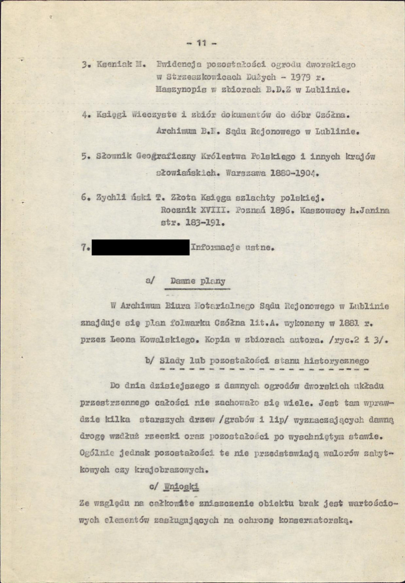 EP - Ewidencja parkowa, skan nr 24