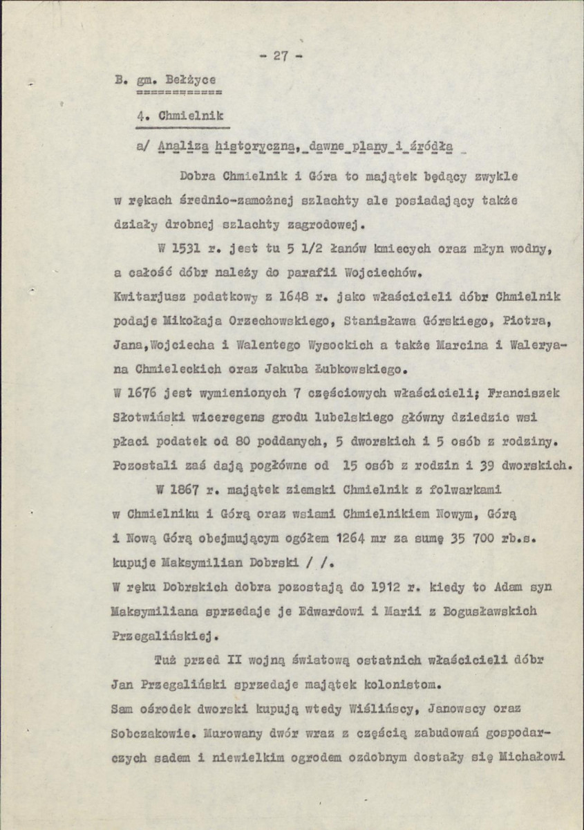 EP - Ewidencja parkowa, skan nr 42