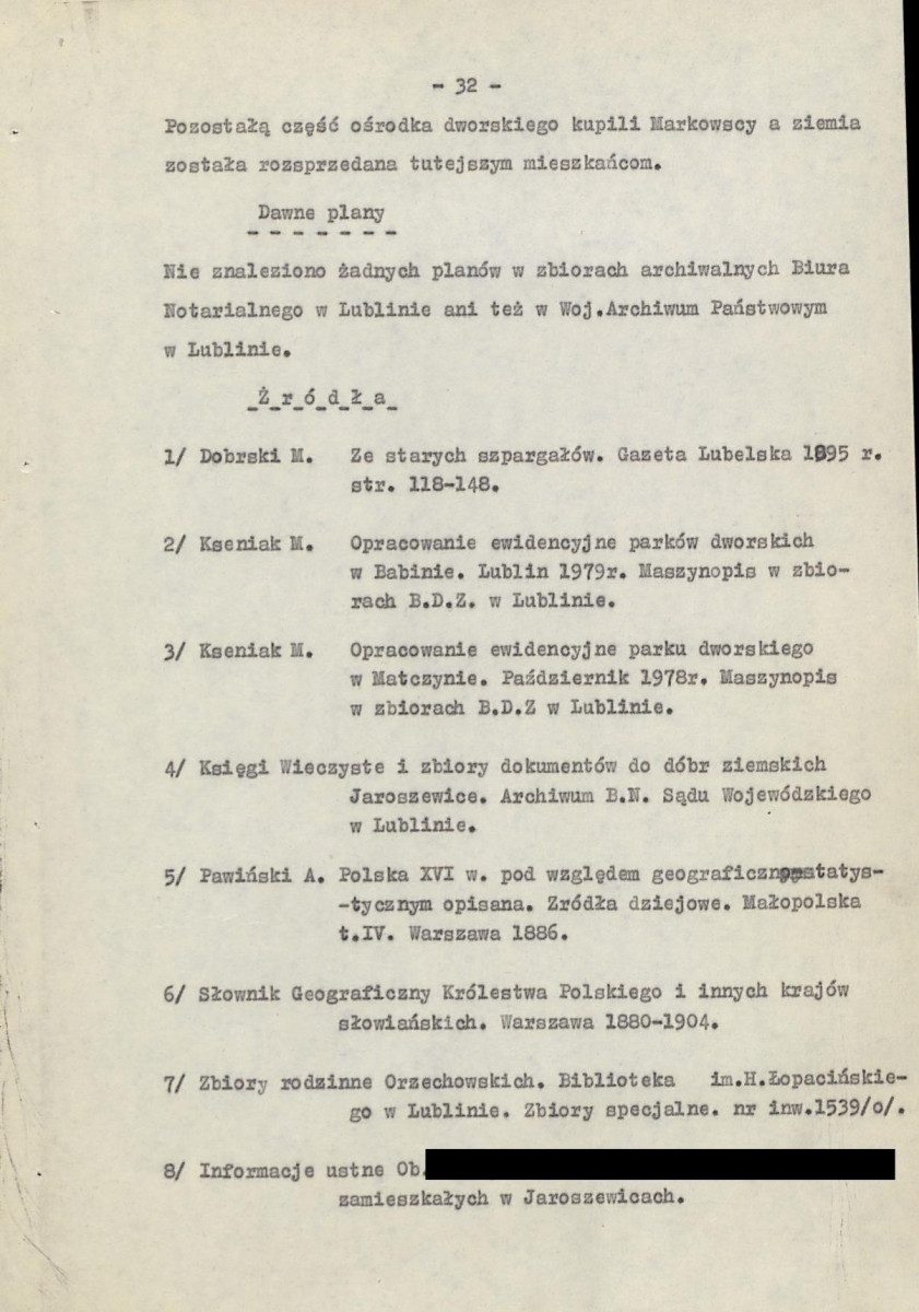 EP - Ewidencja parkowa, skan nr 48