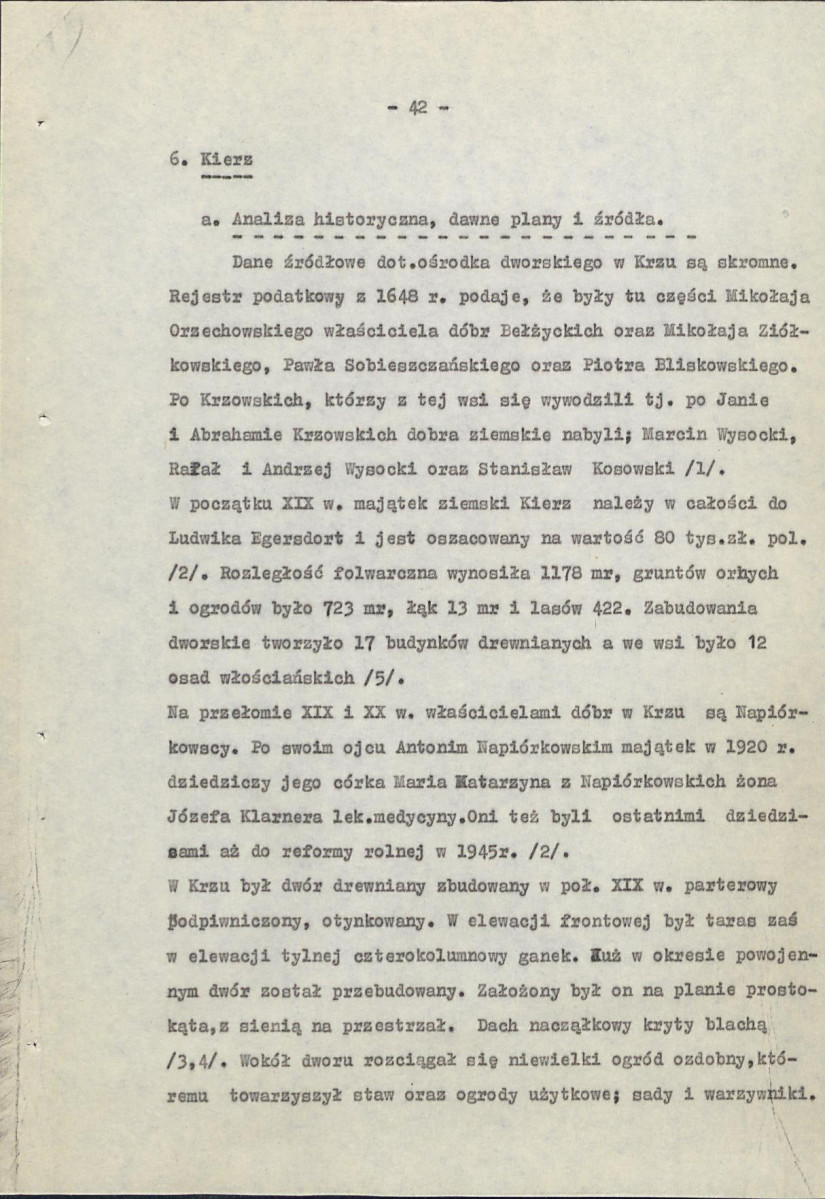 EP - Ewidencja parkowa, skan nr 58