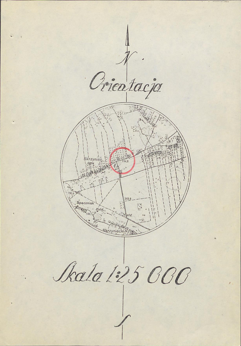EP - Ewidencja parkowa, skan nr 66