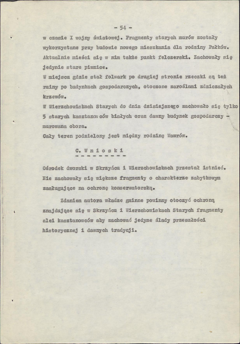 EP - Ewidencja parkowa, skan nr 72