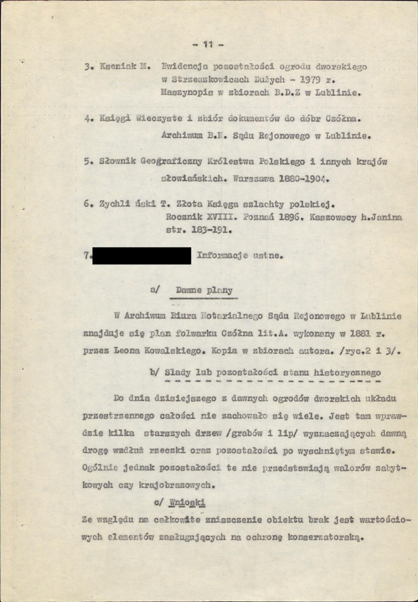 EP - Ewidencja parkowa, skan nr 24