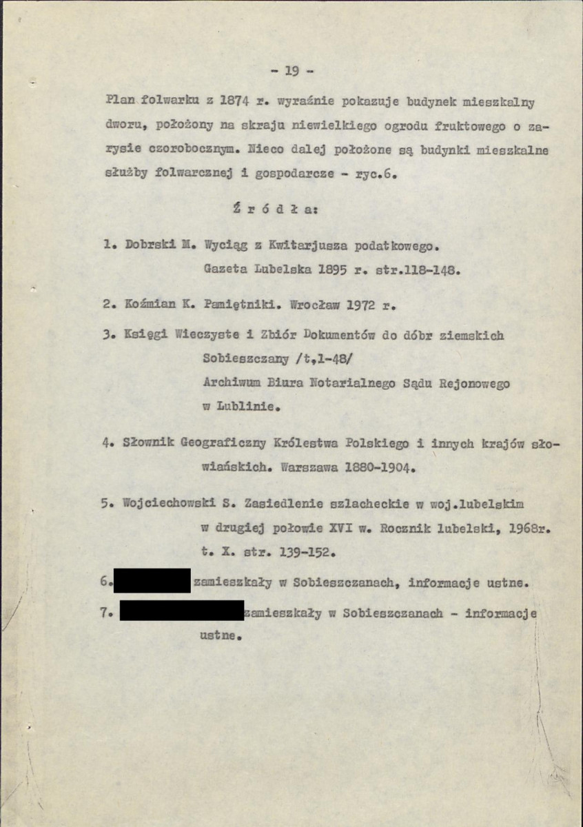 EP - Ewidencja parkowa, skan nr 33