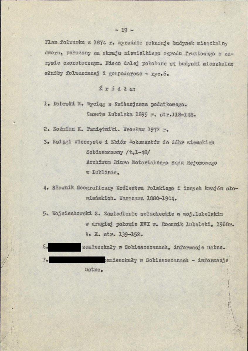 EP - Ewidencja parkowa, skan nr 33