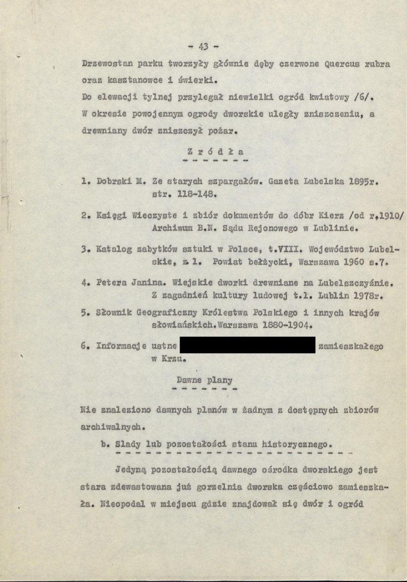 EP - Ewidencja parkowa, skan nr 59