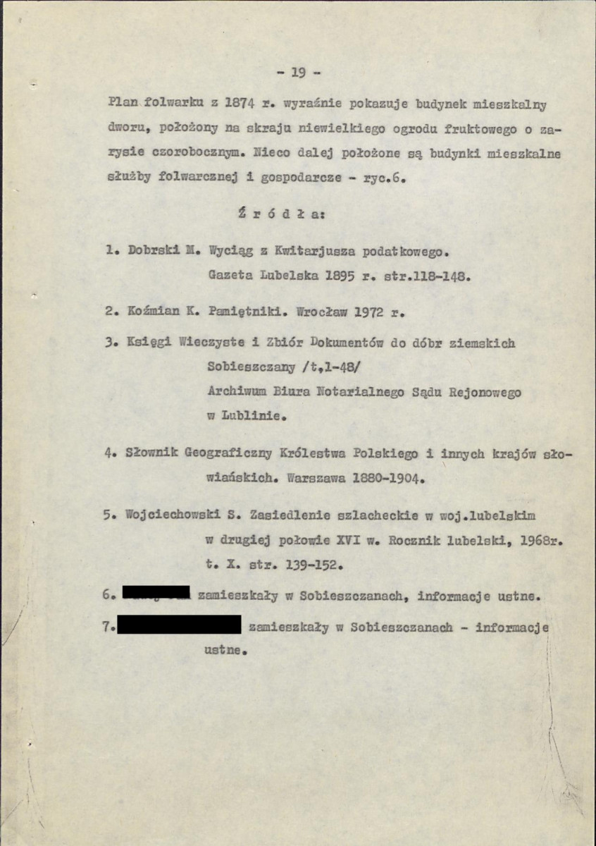 EP - Ewidencja parkowa, skan nr 33