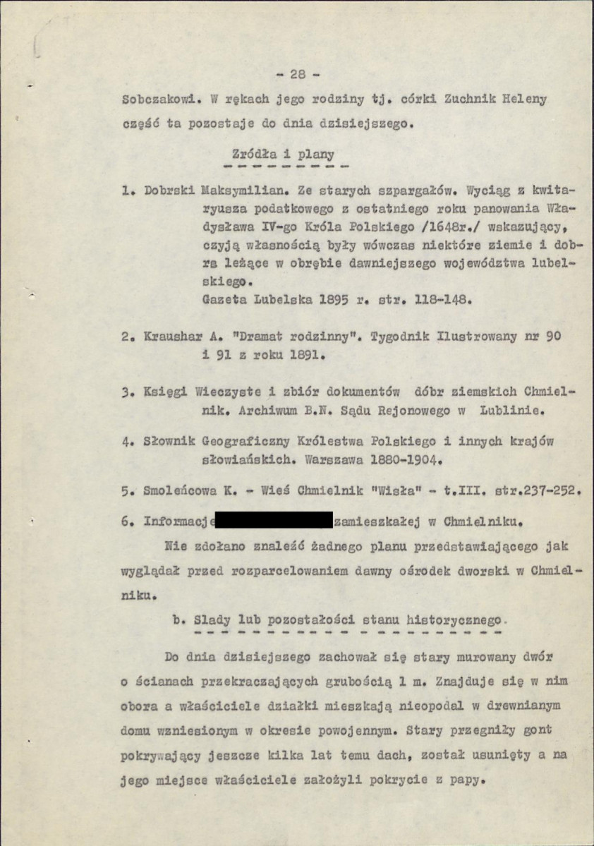 EP - Ewidencja parkowa, skan nr 43