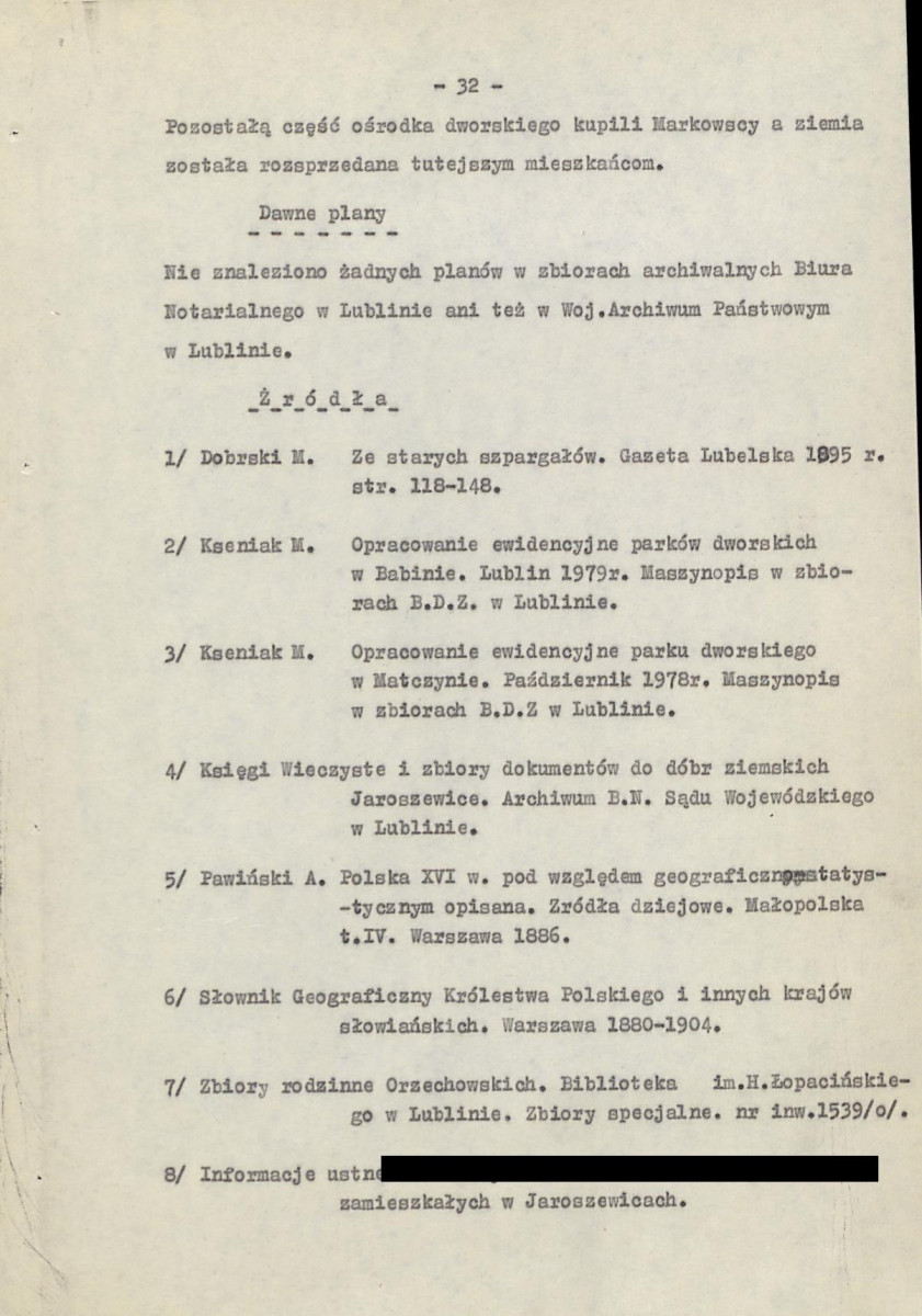 EP - Ewidencja parkowa, skan nr 48