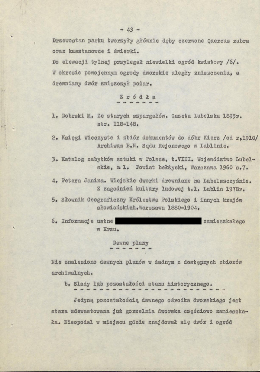 EP - Ewidencja parkowa, skan nr 59