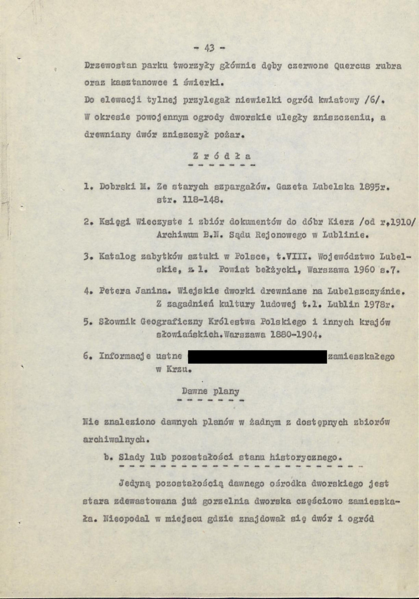 EP - Ewidencja parkowa, skan nr 59