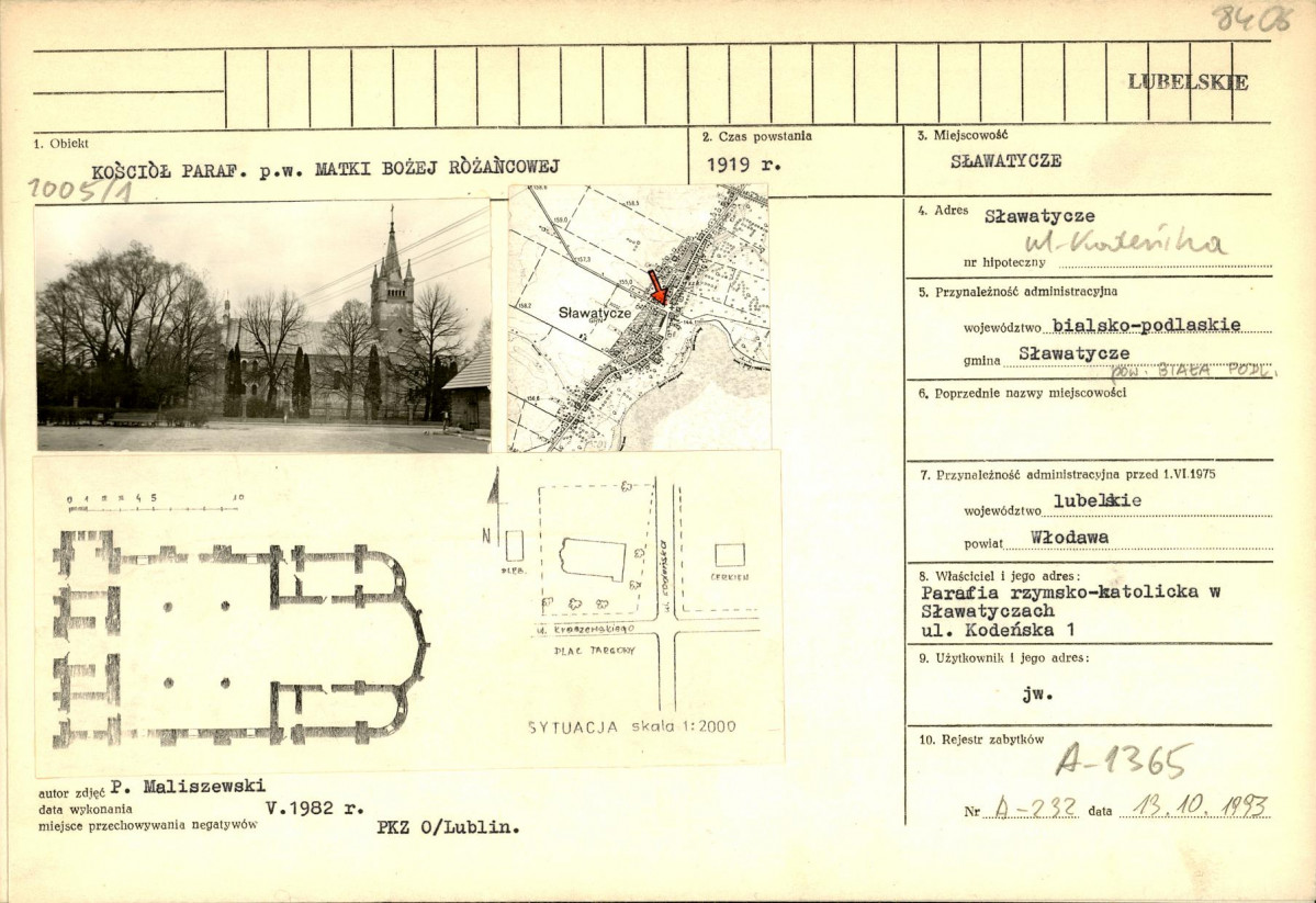 Karta biała, skan nr 1
