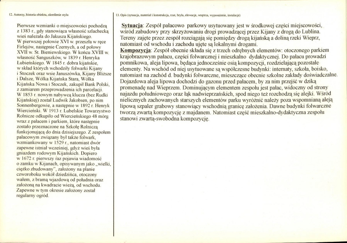 KB - Karta biała, skan nr 2