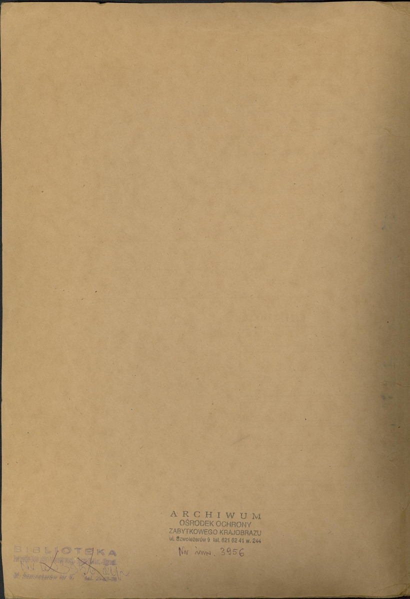 Ewidencja parkowa, skan nr 2