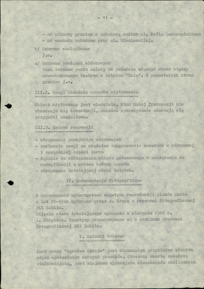 Ewidencja parkowa, skan nr 17