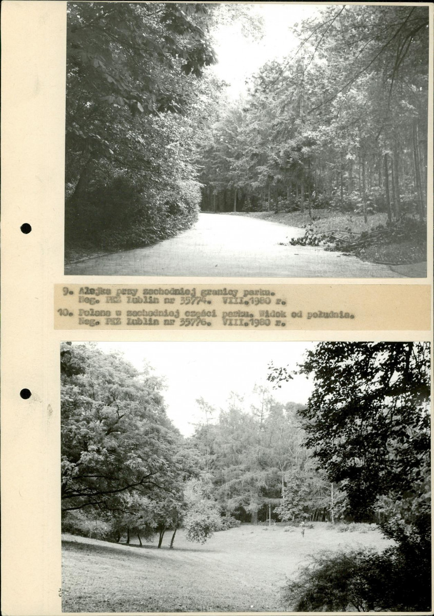Ewidencja parkowa, skan nr 26