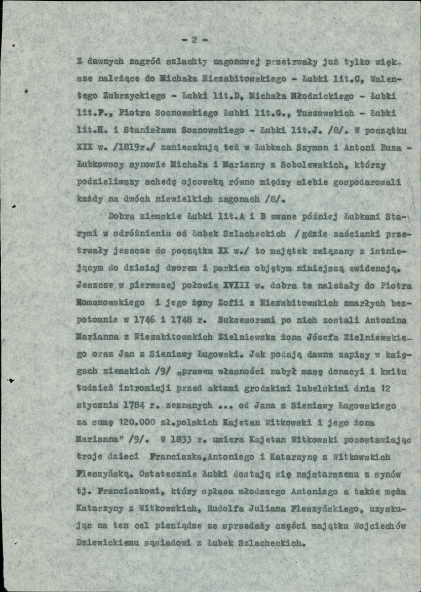 Ewidencja parkowa, skan nr 10