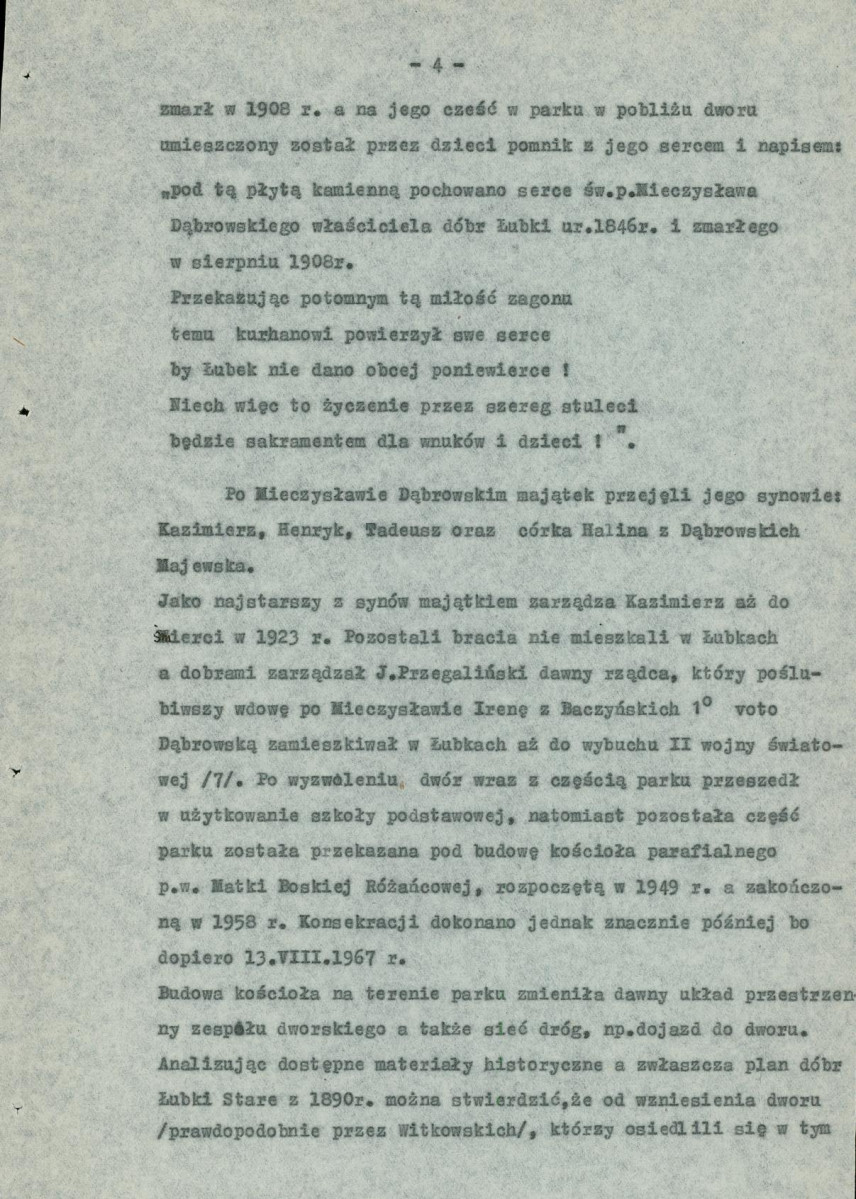 Ewidencja parkowa, skan nr 12