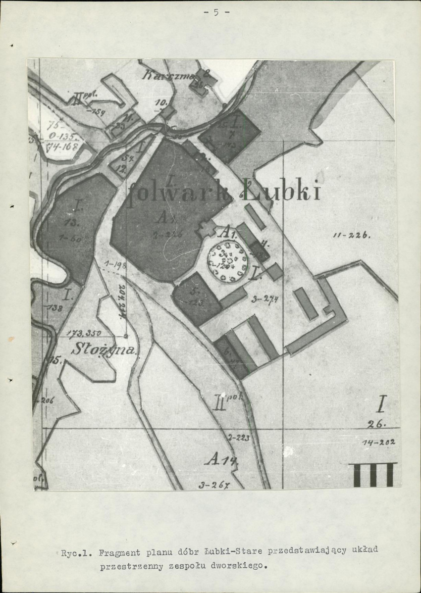 Ewidencja parkowa, skan nr 13