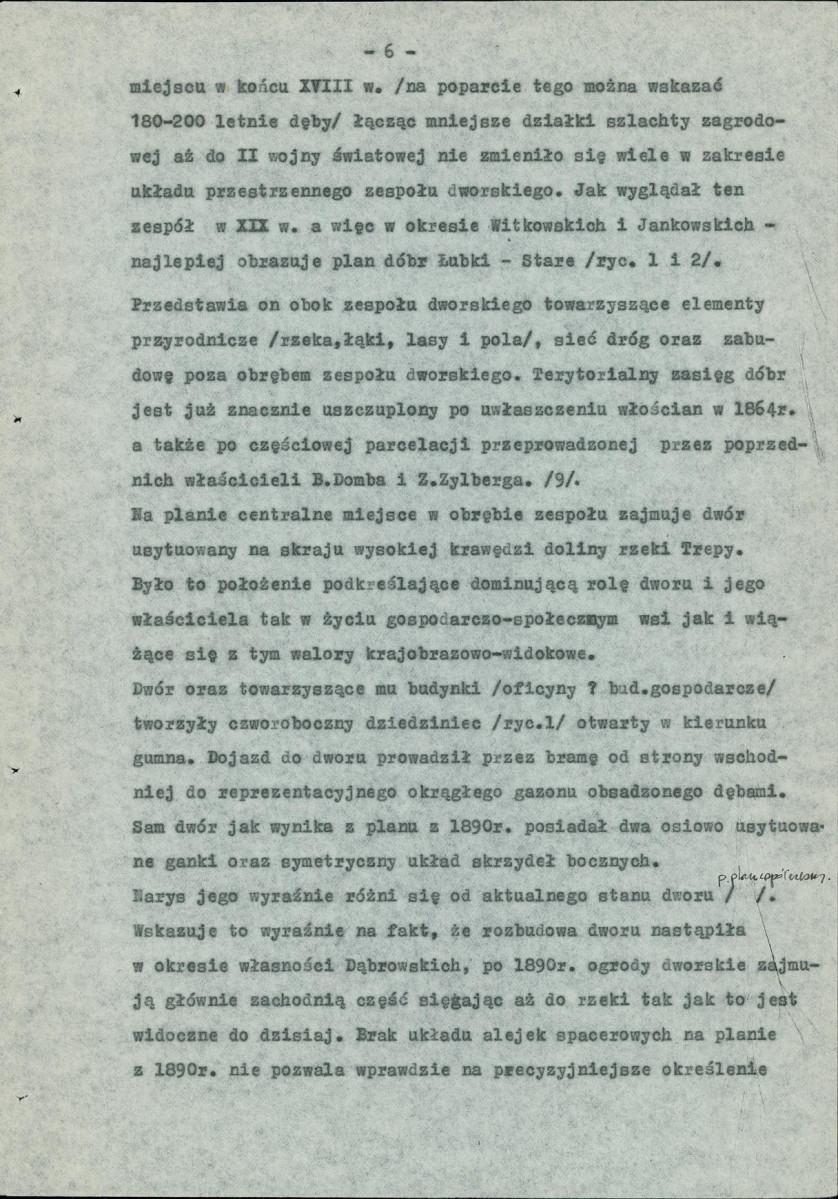 Ewidencja parkowa, skan nr 14