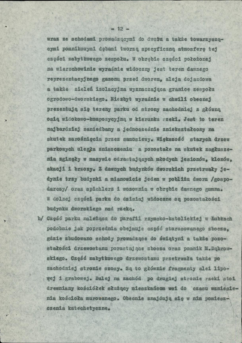 Ewidencja parkowa, skan nr 20