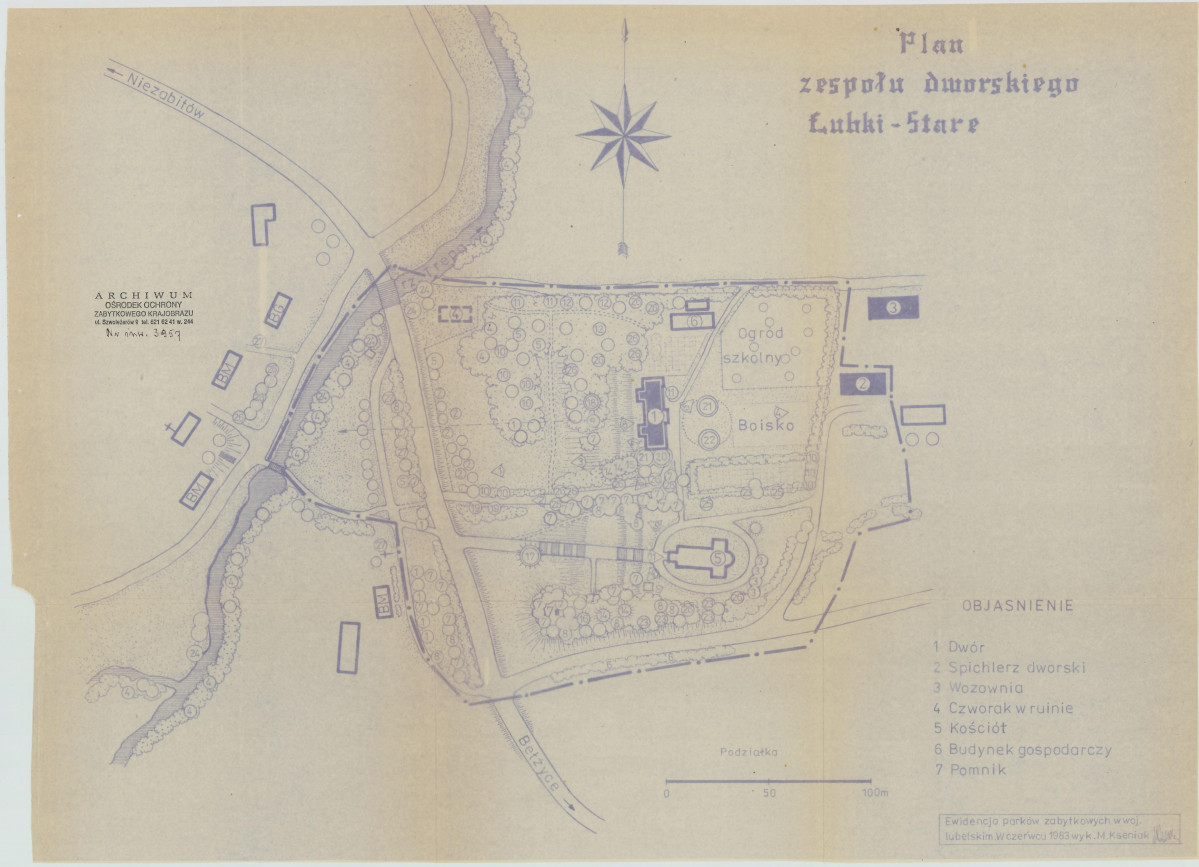 Ewidencja parkowa, skan nr 23