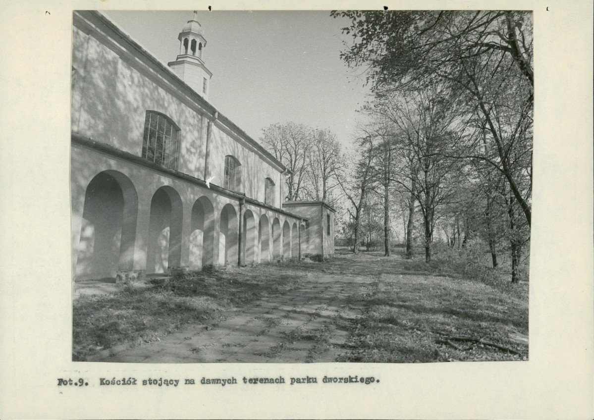 Ewidencja parkowa, skan nr 39