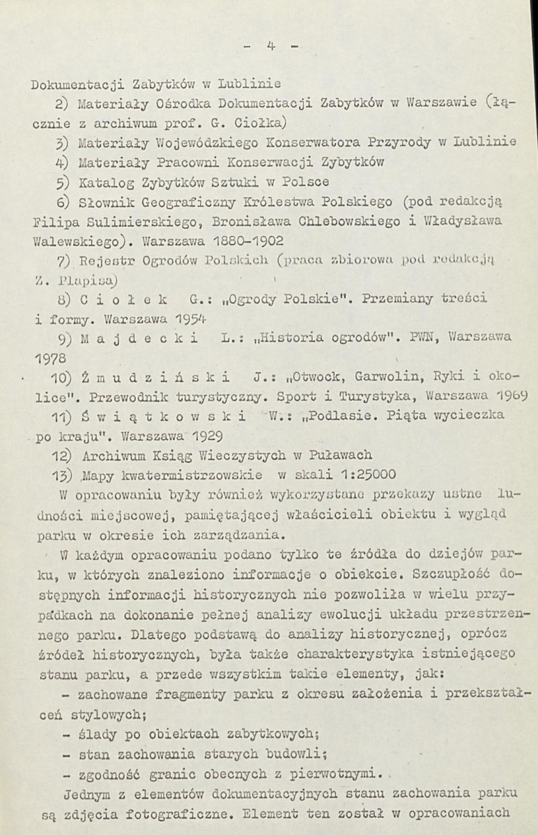 EP - Ewidencja parkowa, skan nr 8