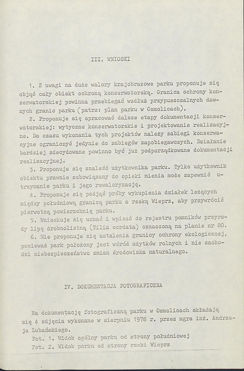 EP - Ewidencja parkowa, skan nr 22