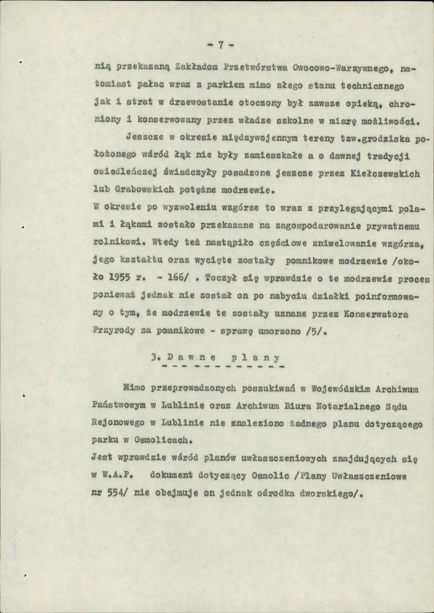 EP - Ewidencja parkowa, skan nr 17