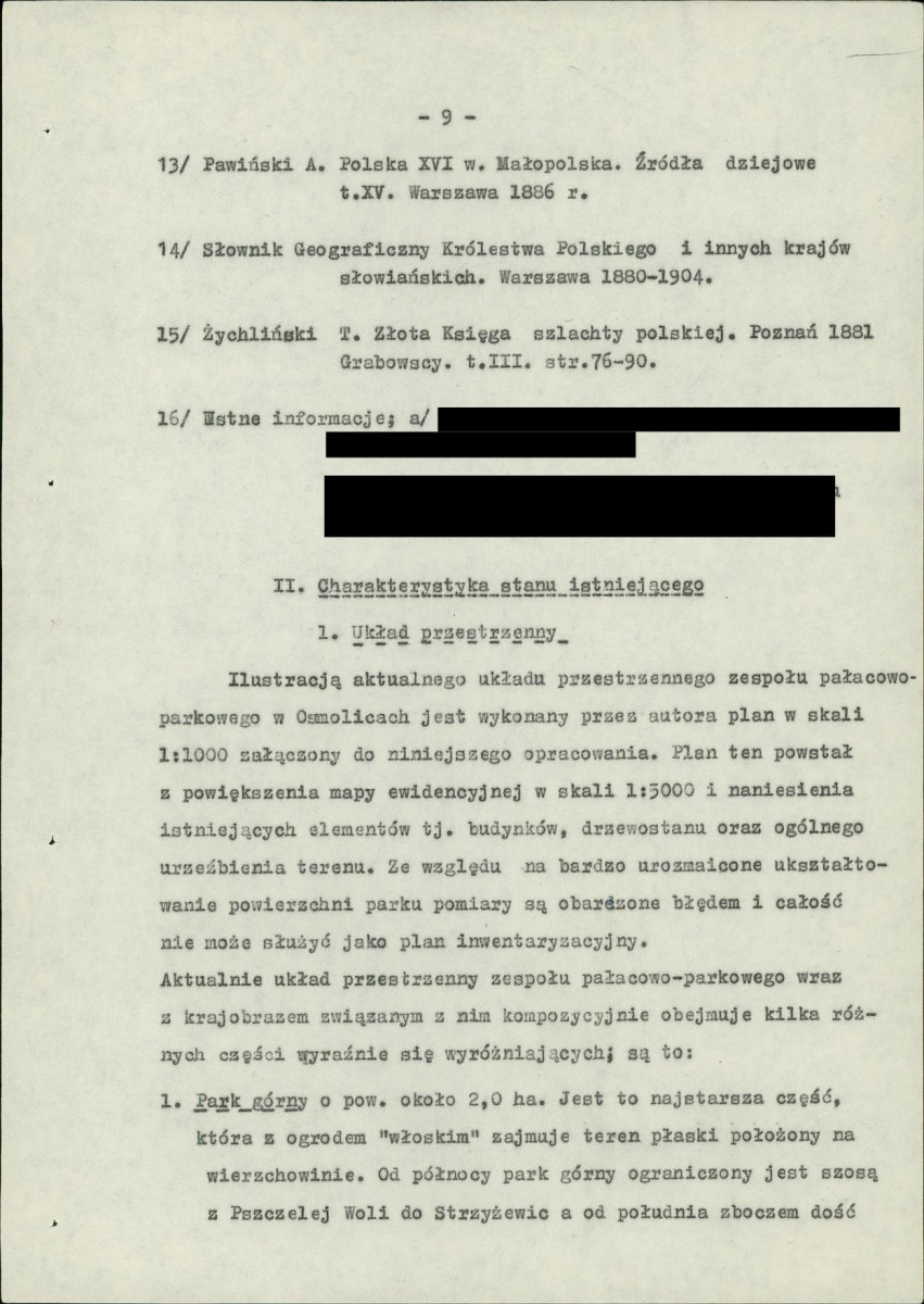 EP - Ewidencja parkowa, skan nr 19