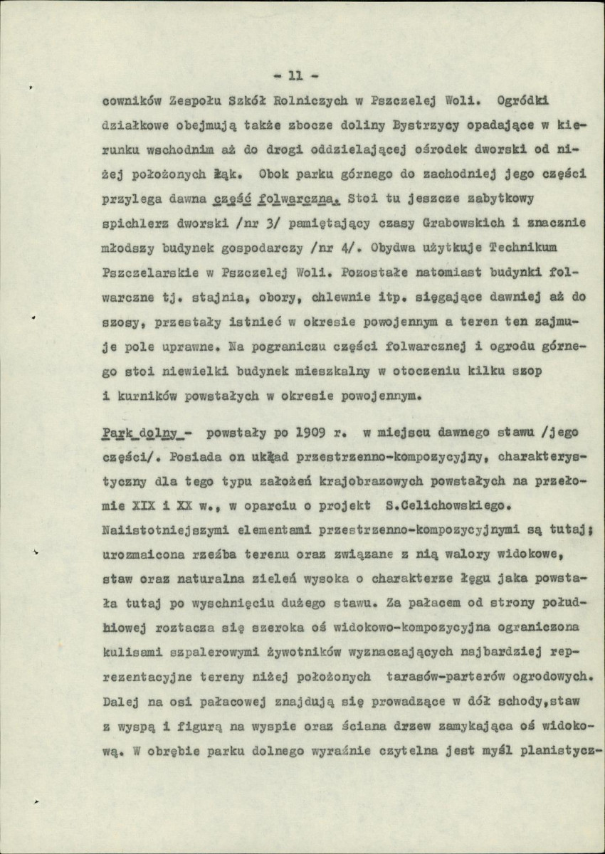 EP - Ewidencja parkowa, skan nr 23