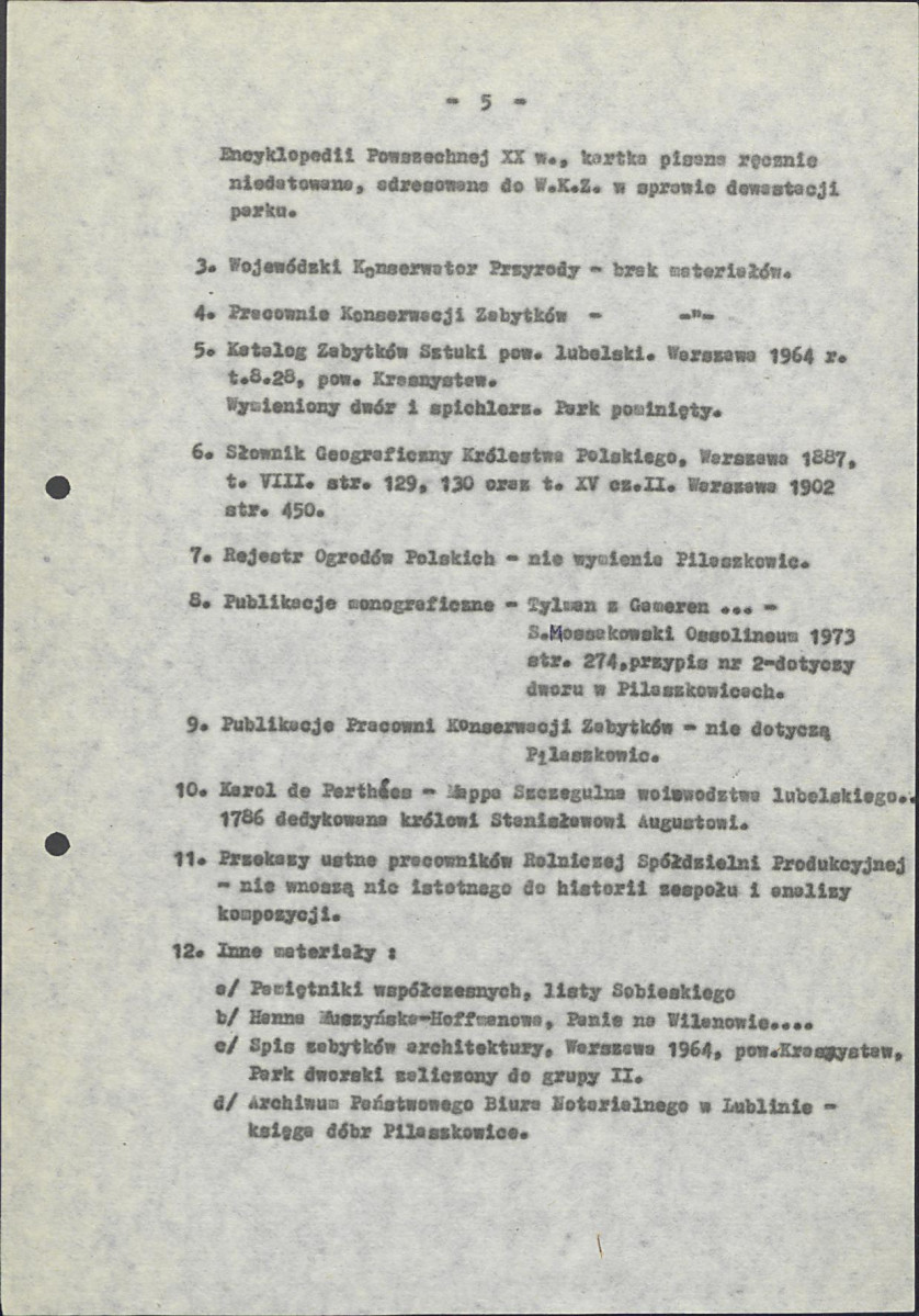 EP - Ewidencja parkowa, skan nr 11
