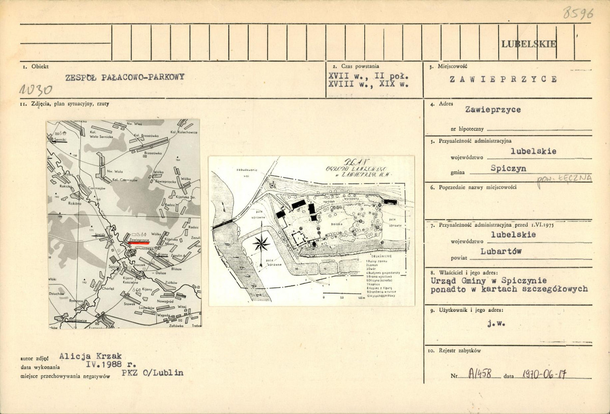 Karta biała, skan nr 1