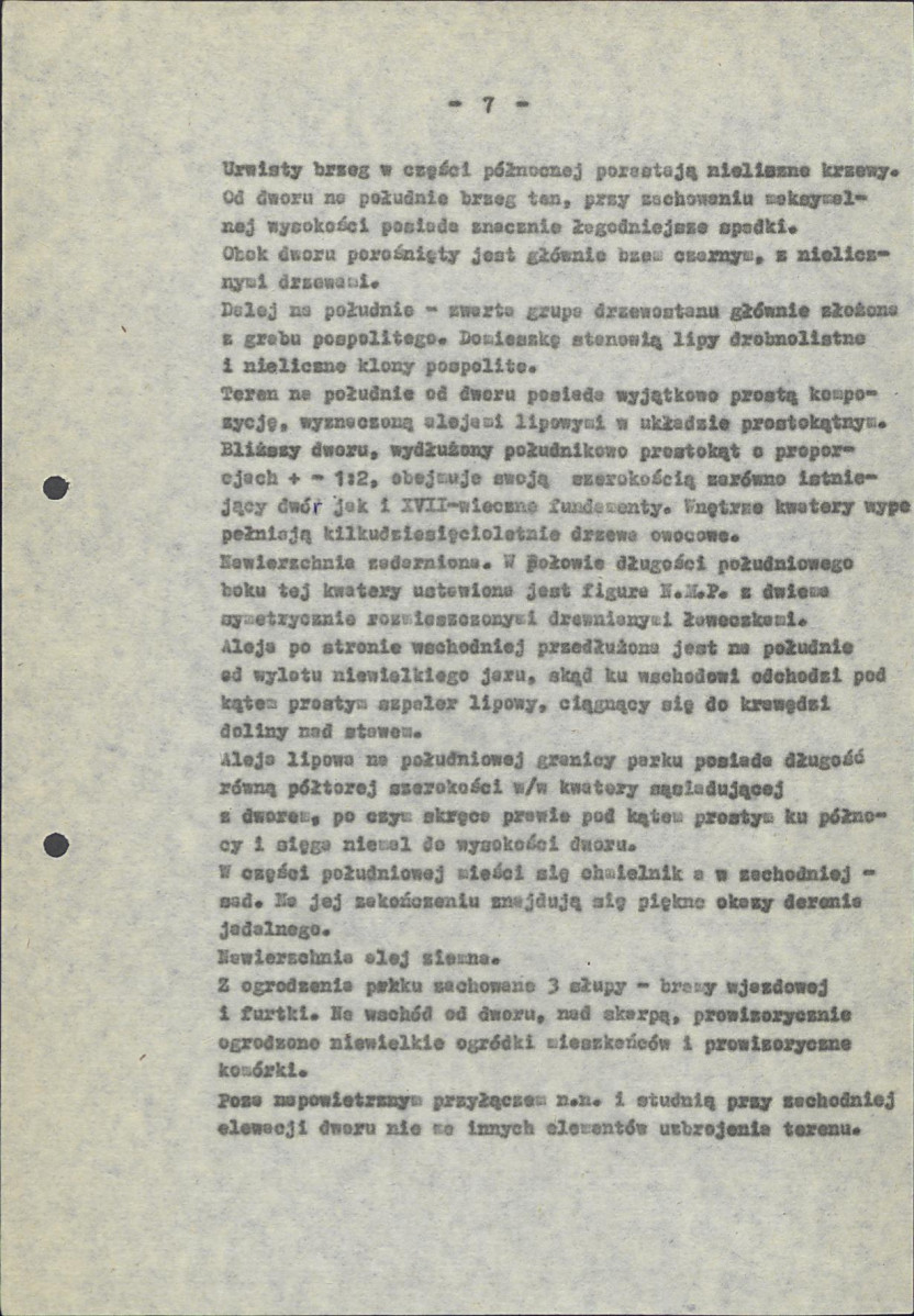 EP - Ewidencja parkowa, skan nr 13