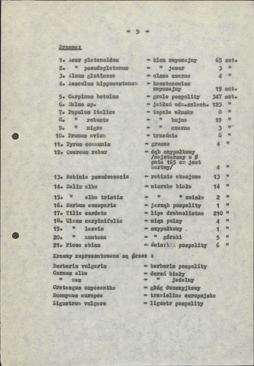 EP - Ewidencja parkowa, skan nr 15