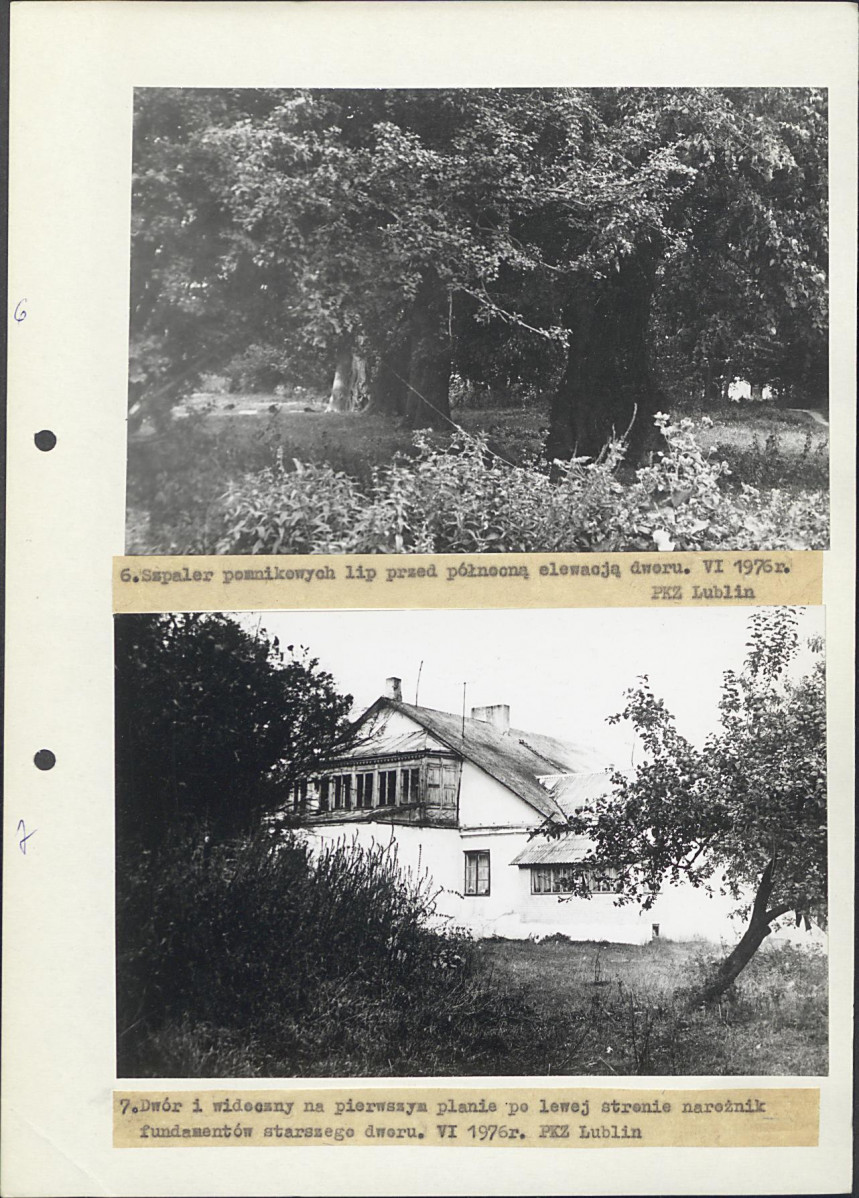 EP - Ewidencja parkowa, skan nr 25