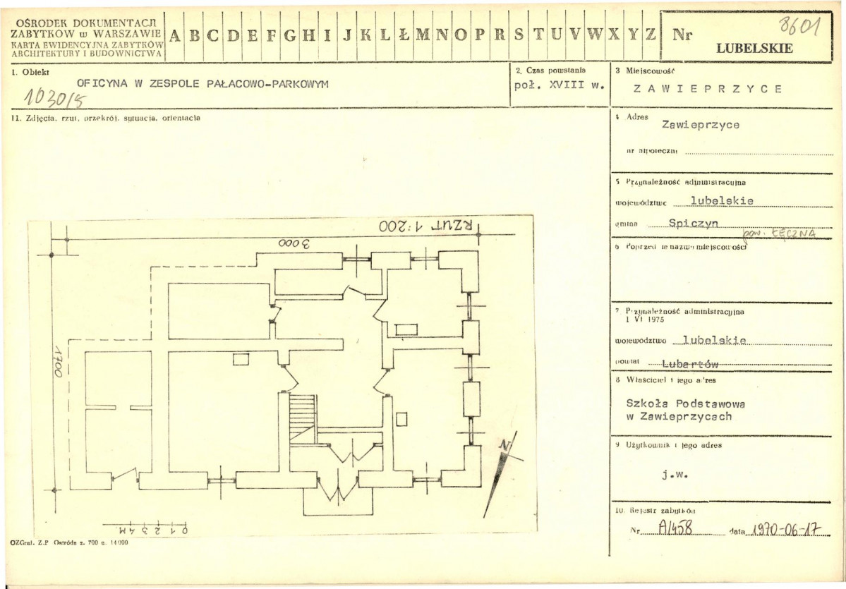 Karta biała, skan nr 1