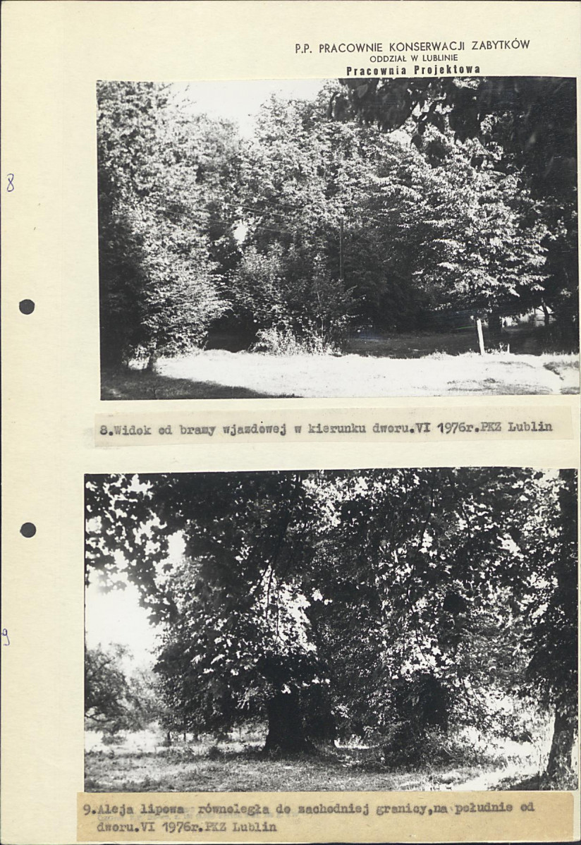 EP - Ewidencja parkowa, skan nr 26