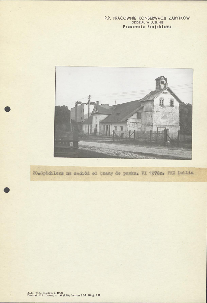 EP - Ewidencja parkowa, skan nr 32