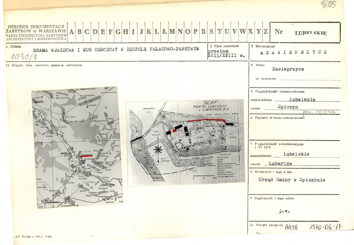 KB - Karta biała, skan nr 1