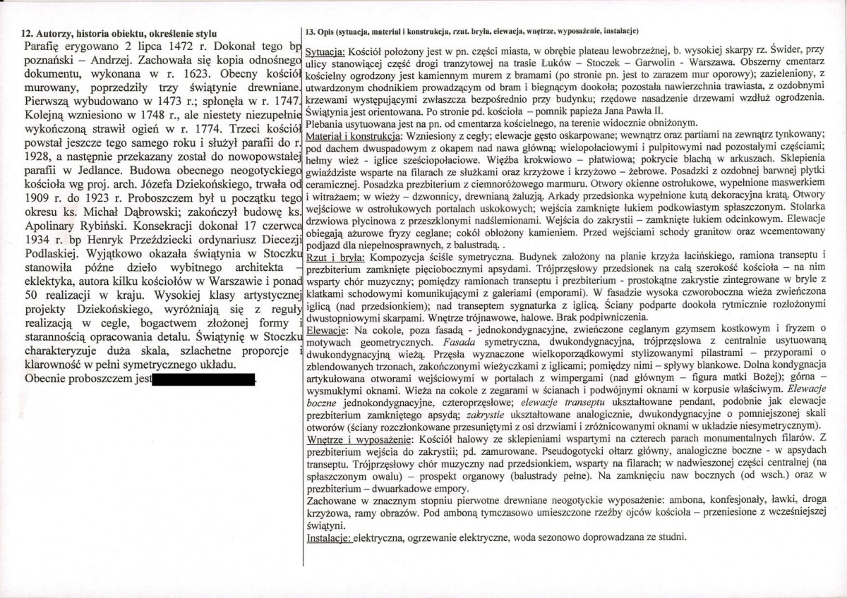 KB - Karta biała, skan nr 2