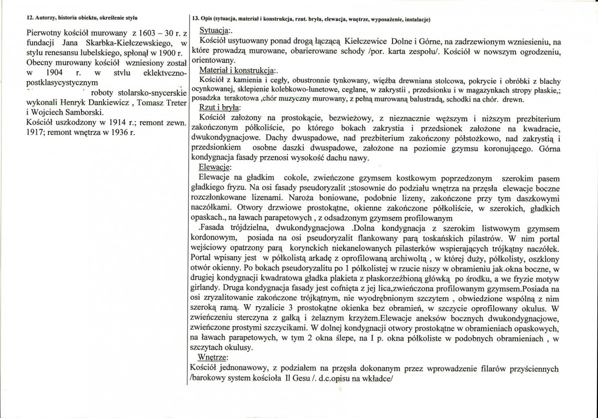 KB - Karta biała, skan nr 2
