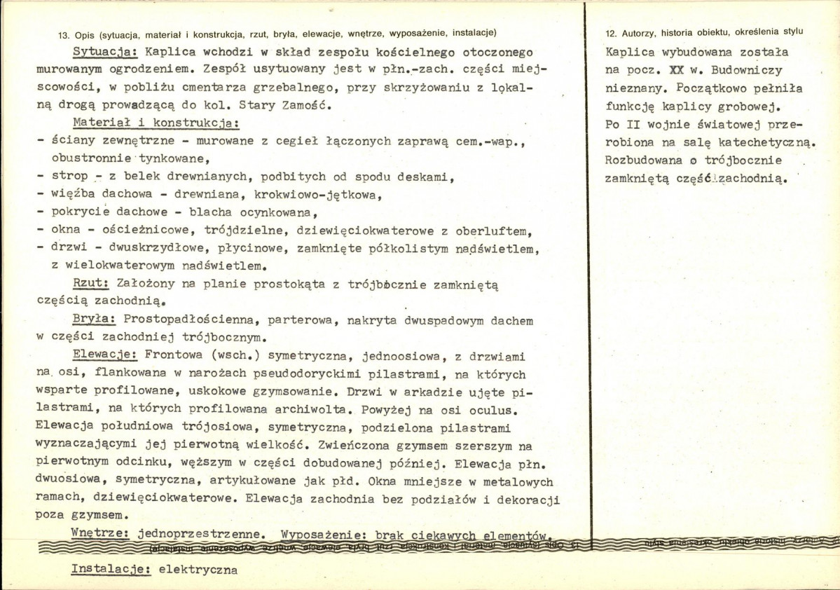 KB - Karta biała, skan nr 2