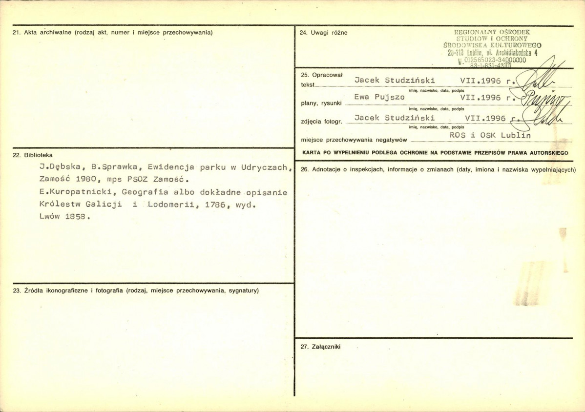 KB - Karta biała, skan nr 5