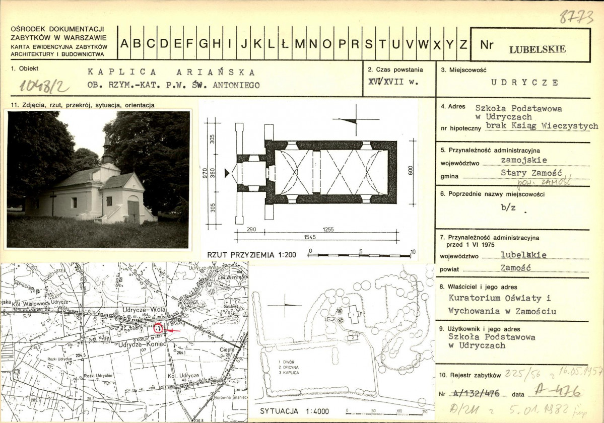 KB - Karta biała, skan nr 1