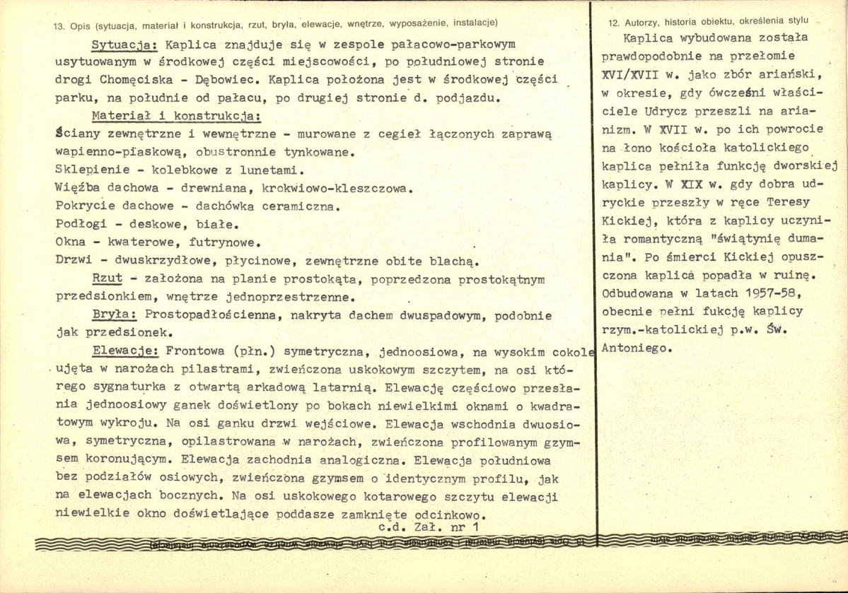 KB - Karta biała, skan nr 2