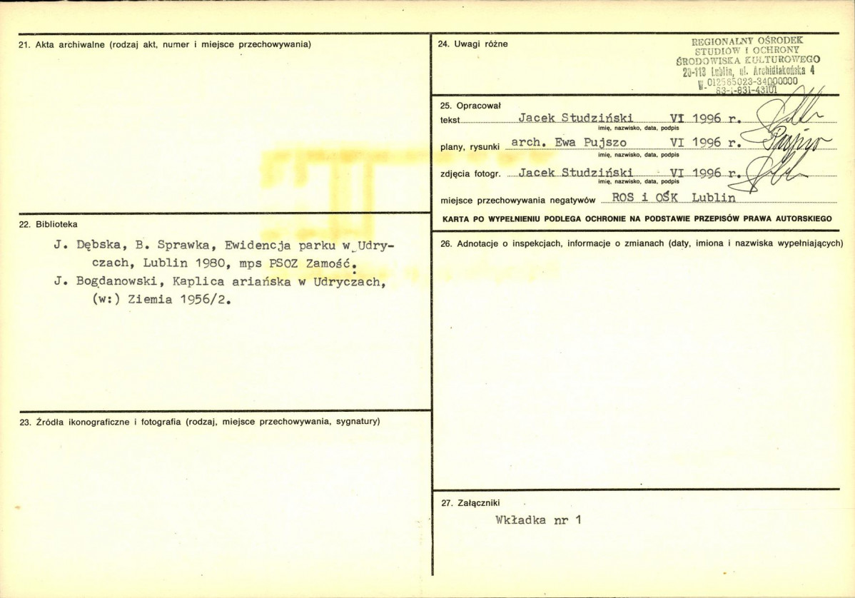 KB - Karta biała, skan nr 4