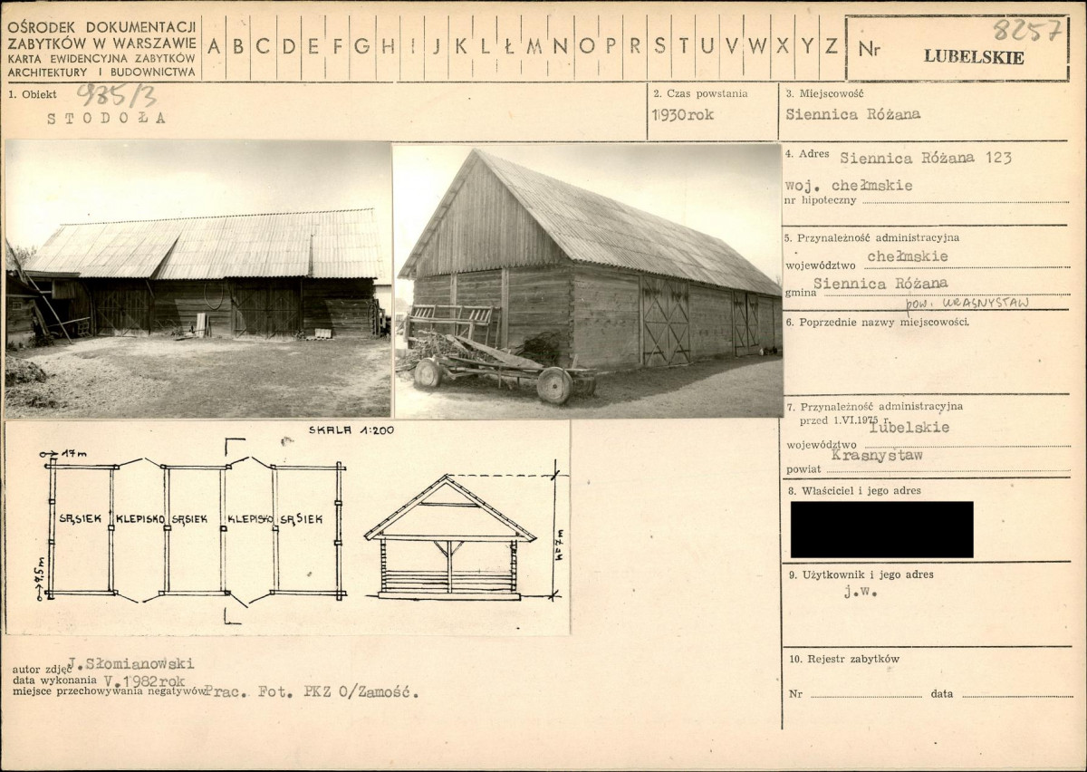 KB - Karta biała, skan nr 1